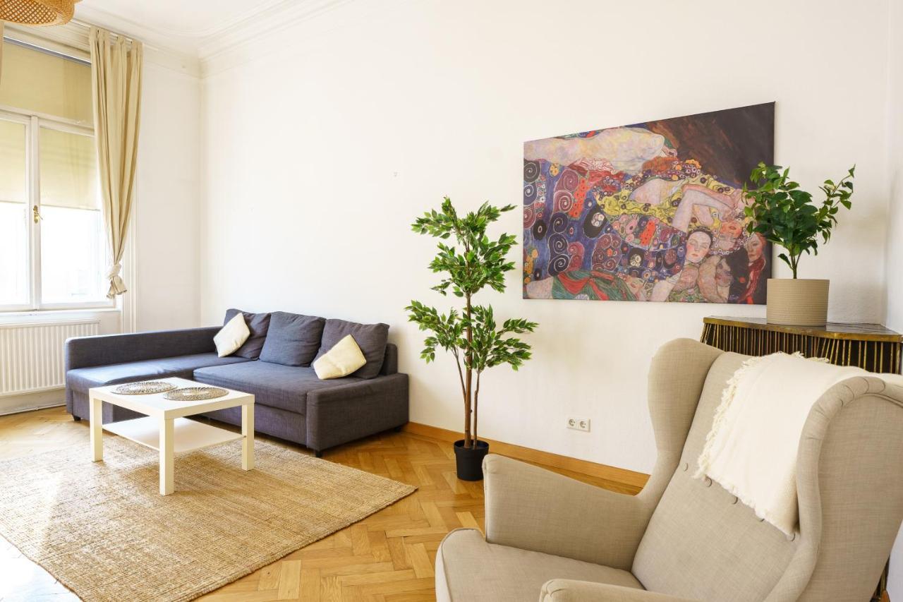 Comfort Apartments - Stephansdom Wien Eksteriør billede